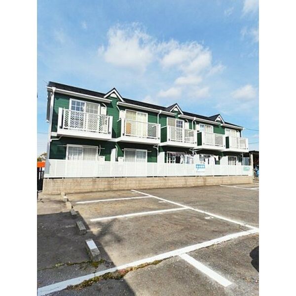 グレイス東長根の外観画像