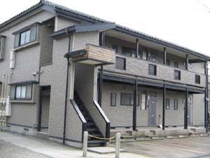 ファミーユ三竹 7号室の外観画像