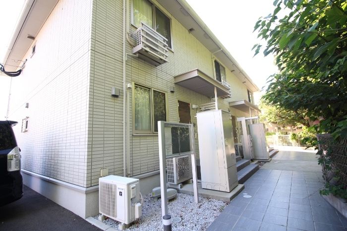 D-roomナギの杜の外観画像