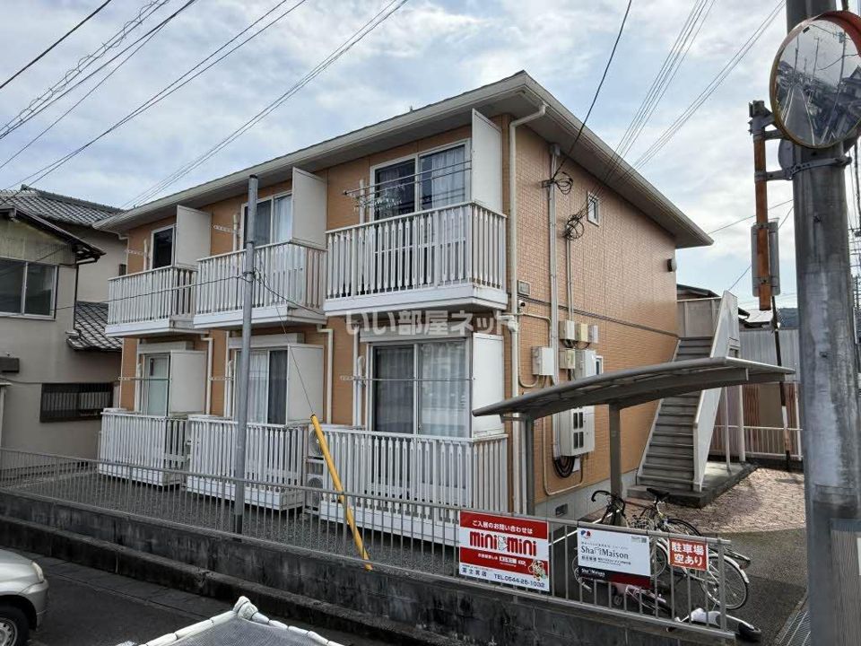 マーガレット Aの外観画像