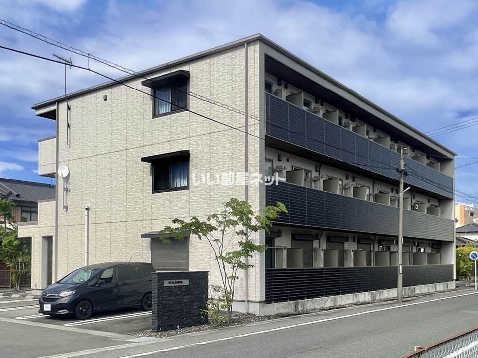 ドルチェ掛川中央の外観画像