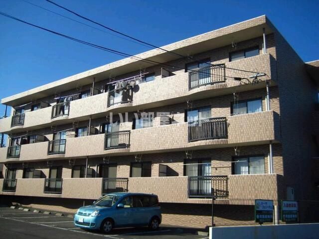 カーサフェリーチェの外観画像