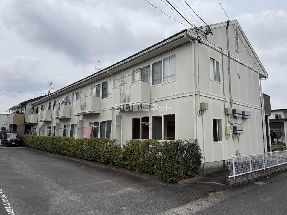 藤フレグランス Aの外観画像