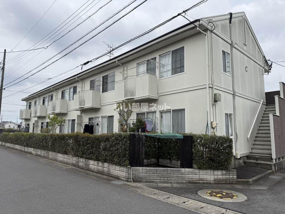 藤フレグランス Cの外観画像