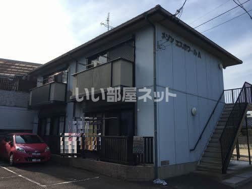メゾン エスポワール Aの外観画像
