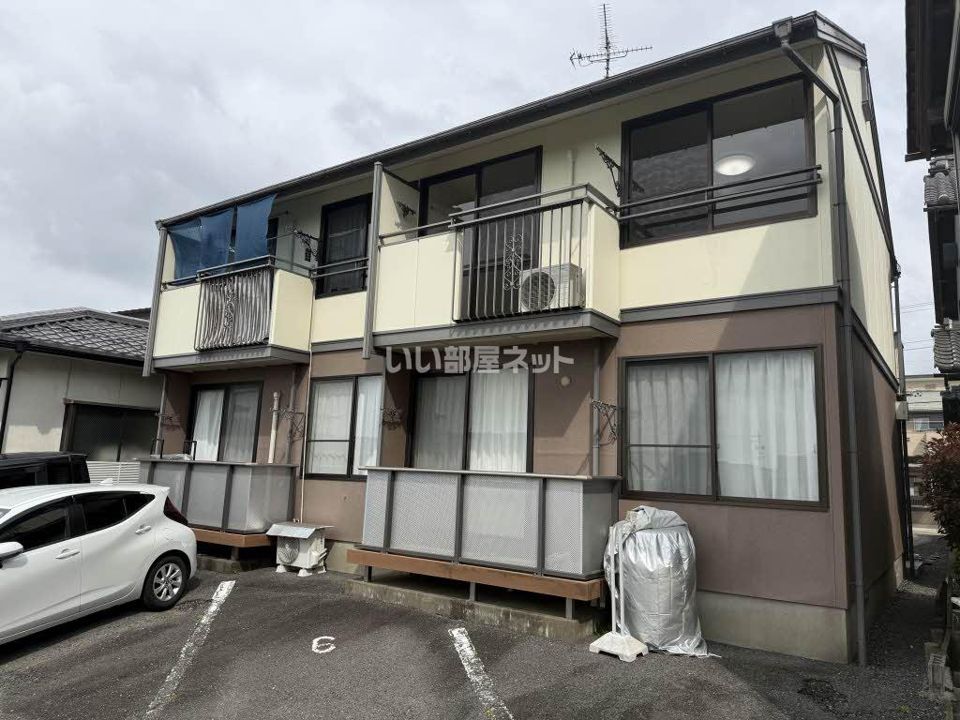 サンコテージ Bの外観画像