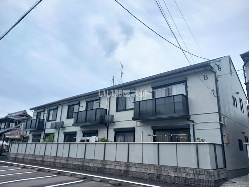 カーサヴェルデ Bの外観画像