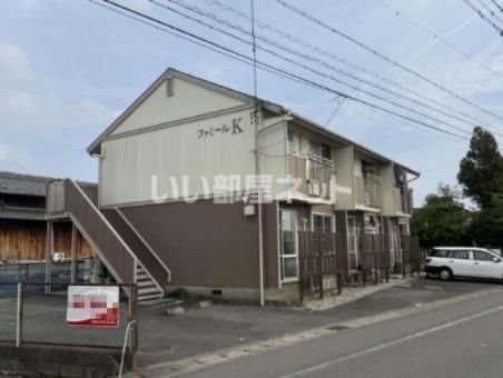 ファミールKの外観画像
