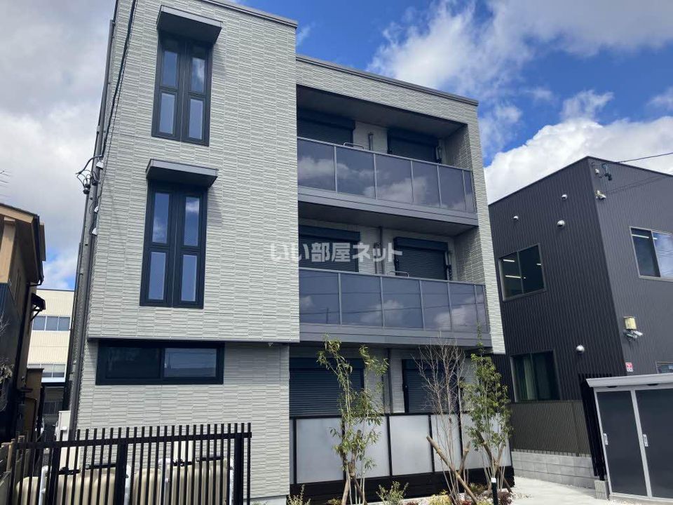 Sha Maison Estateの外観画像