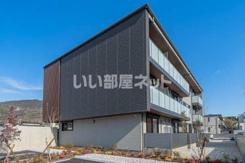 シャーメゾン長良東の外観画像