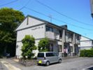 ハシェンダハイツ Aの外観画像