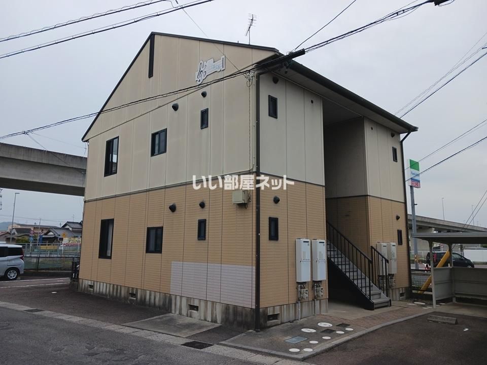 Flatsの外観画像