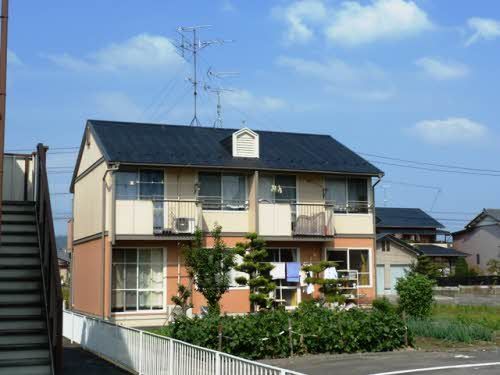 ファミール山本 Cの外観画像