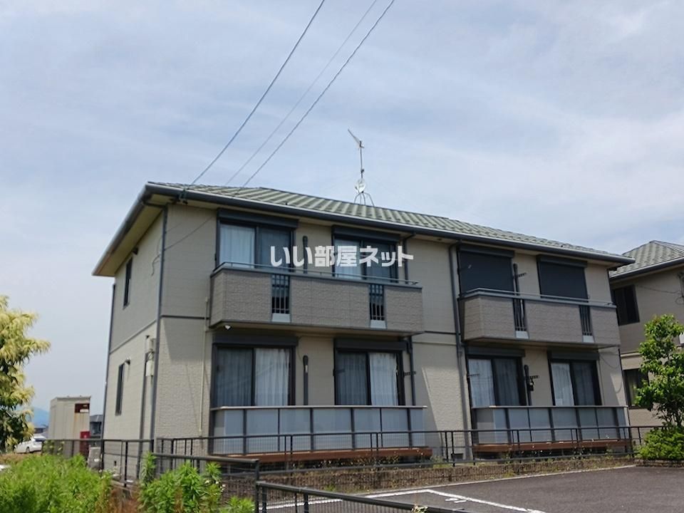シリウスハイム Bの外観画像