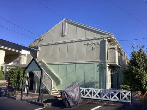 グリーンヒルズ Bの外観画像
