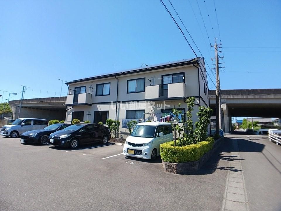 サンピア杭瀬 Aの外観画像
