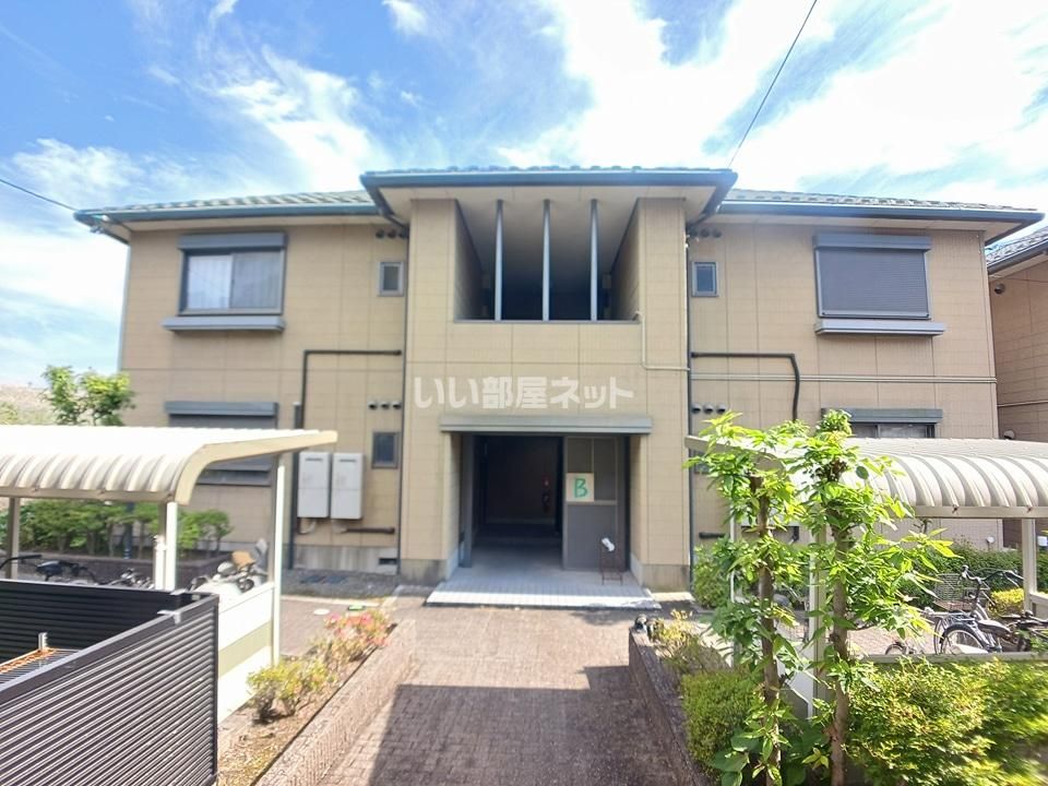 メゾン薫 Bの外観画像