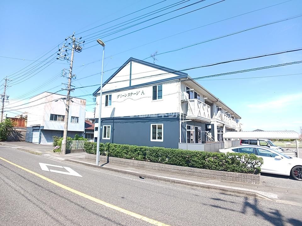 グリーンステージ Aの外観画像
