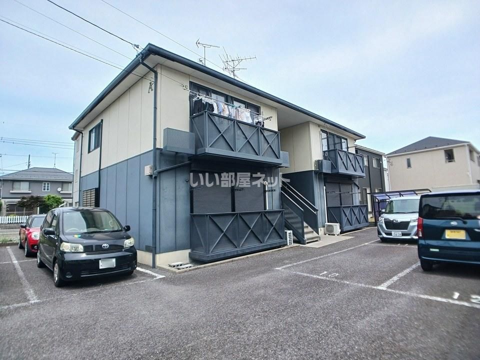 サンライズ Aの外観画像