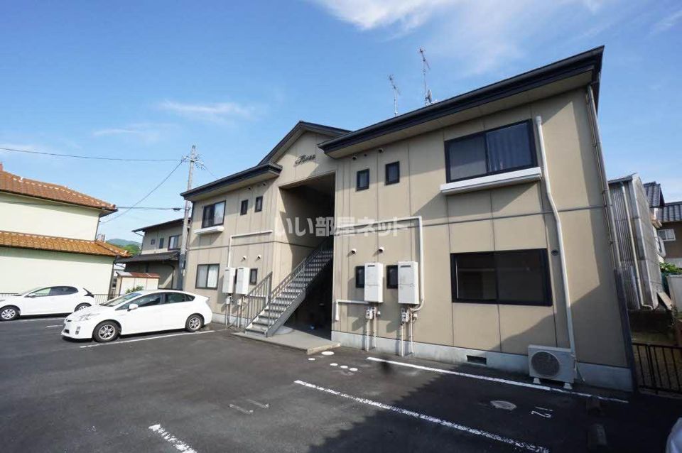 フォーレスこみど Aの外観画像