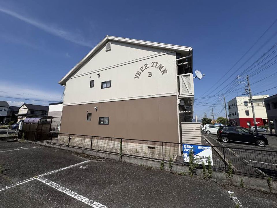 FREE TIME Bの外観画像