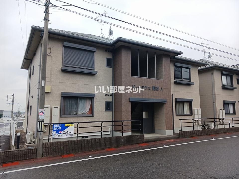 ビューテラス鵜沼 Aの外観画像