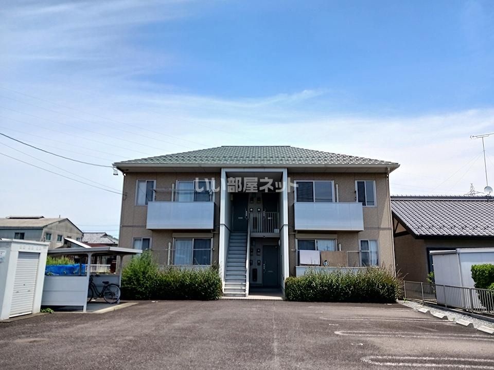シャーメゾン山王の外観画像
