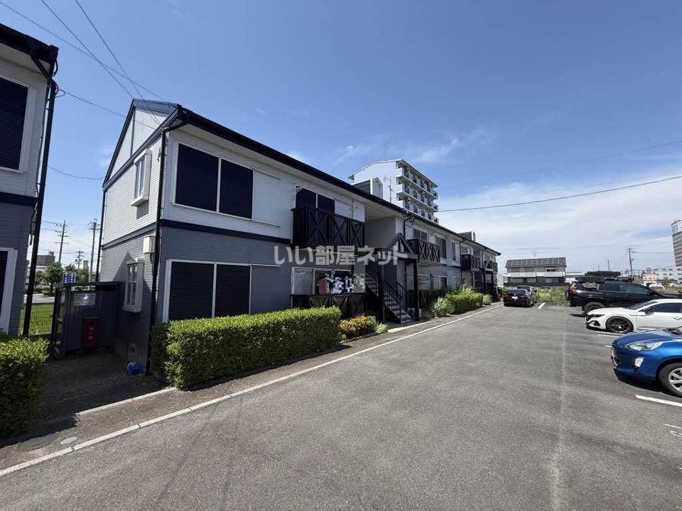 フレグランスこうえ Aの外観画像