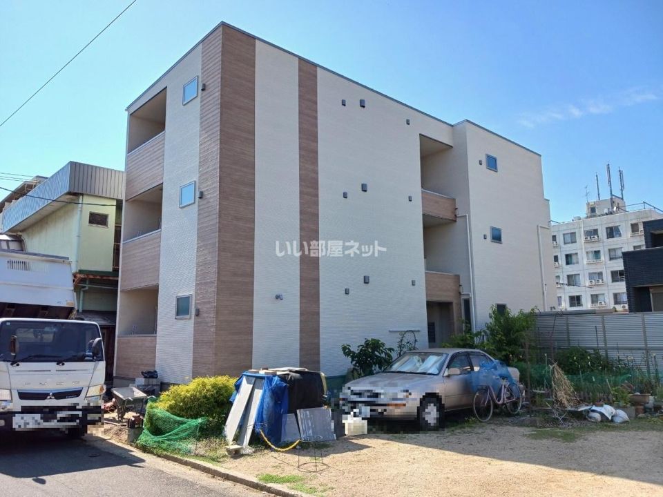 REGALEST F 下伊福 仮称)REGALEST 下伊福6の外観画像