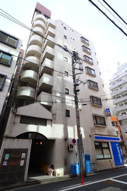 NICアーバンスピリッツ鶴見Ⅱの外観画像