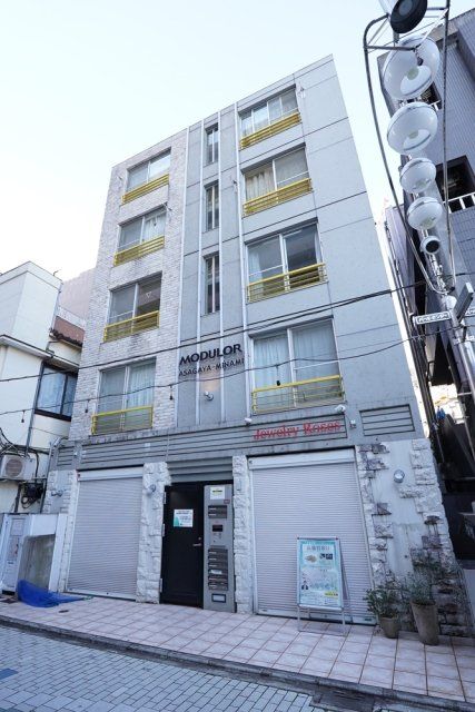 MODULOR阿佐谷南の外観画像