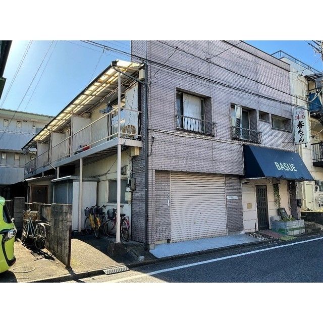 コーポ小林の外観画像