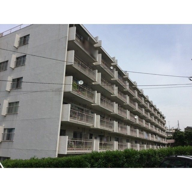 梶ケ谷ビレジの外観画像