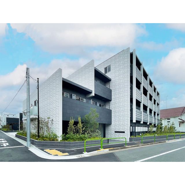 アジールコート練馬中村橋の外観画像