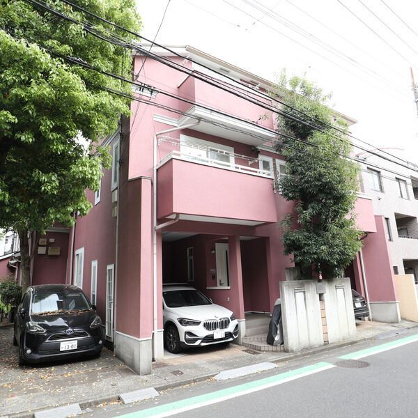 K.M.H.COURT FOREST Bの外観画像