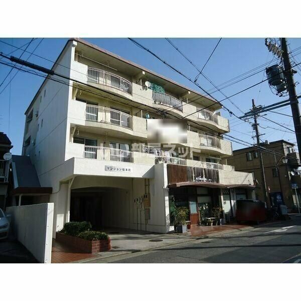 マンション桜本町の外観画像