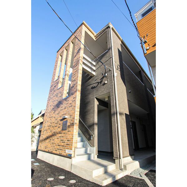 グランドール原町の外観画像