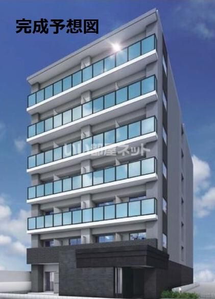 CREST TAPP十条の外観画像