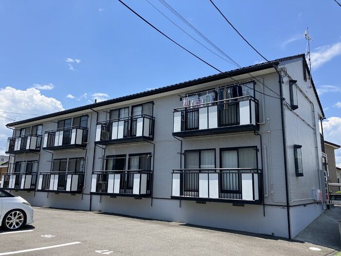 サンパレス音路Ⅱの外観画像