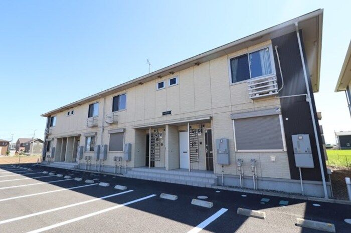 コンフォートⅡ Bの外観画像