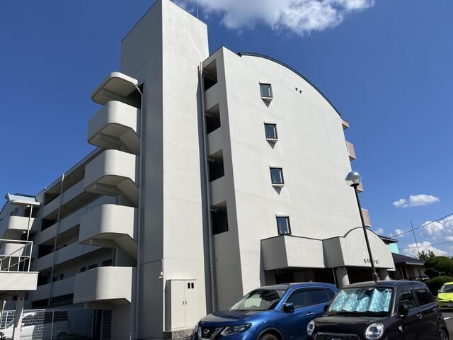 モバマンションの外観画像
