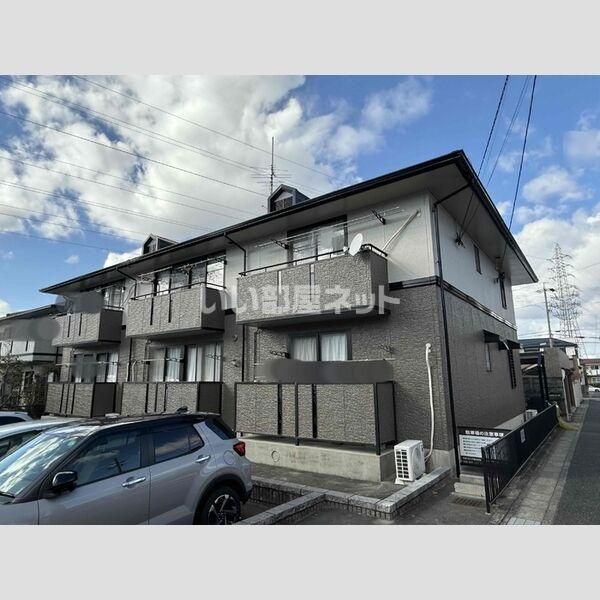 エスポワールマキの外観画像