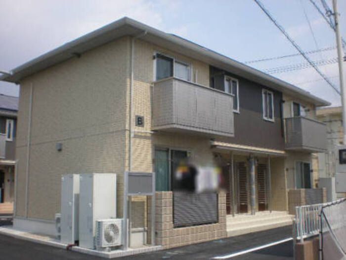 リヴェール B棟の外観画像