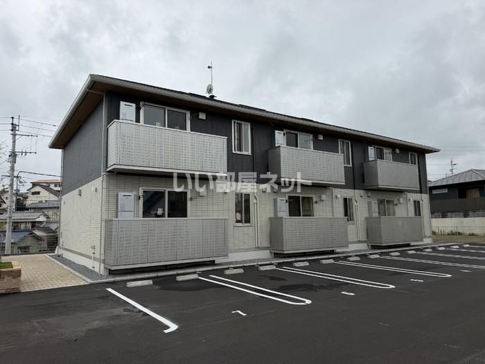 サンライズさくら野の外観画像
