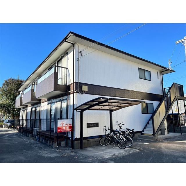 ヴィラ・中島の外観画像