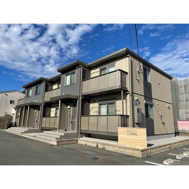 コンフォージュの外観画像