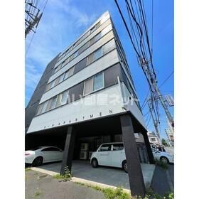 K・N APARTMENTの外観画像
