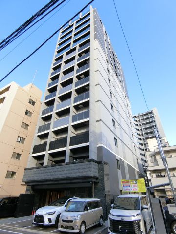 メイクス京橋川Ⅱの外観画像