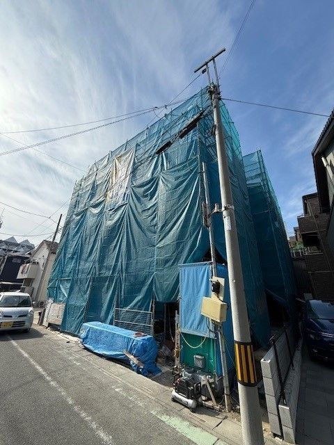 グランメゾン椿の外観画像