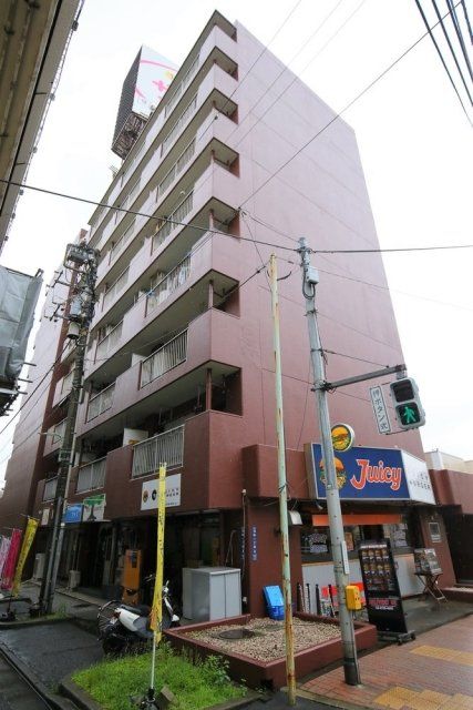 日興パレス羽田の外観画像